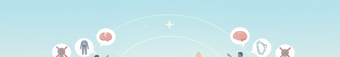 Les préjugés sur les individus qui consultent un psy
  