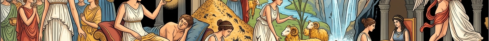 Éros et Psyché : ce que ce mythe nous apprend sur la transformation intérieure