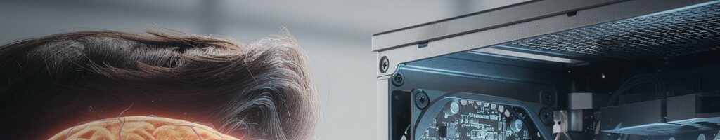 Pourquoi notre cerveau n’est pas comparable à un ordinateur ?
  