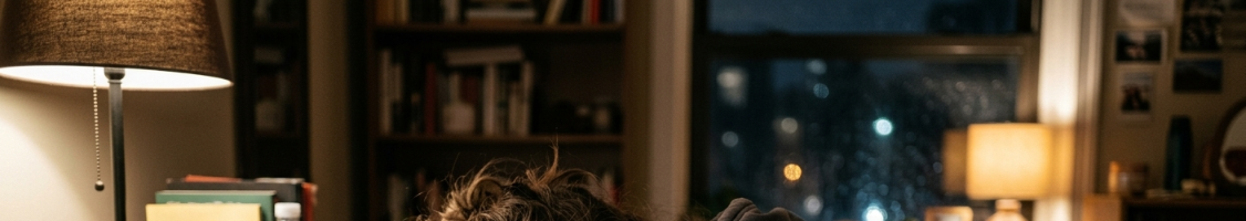 Et si votre fatigue était un signal ?
  