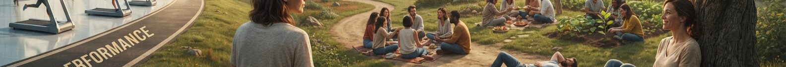 Et si vous n’aviez pas à devenir une meilleure version de vous-même ?